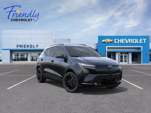 2027 Chevrolet Bolt RS