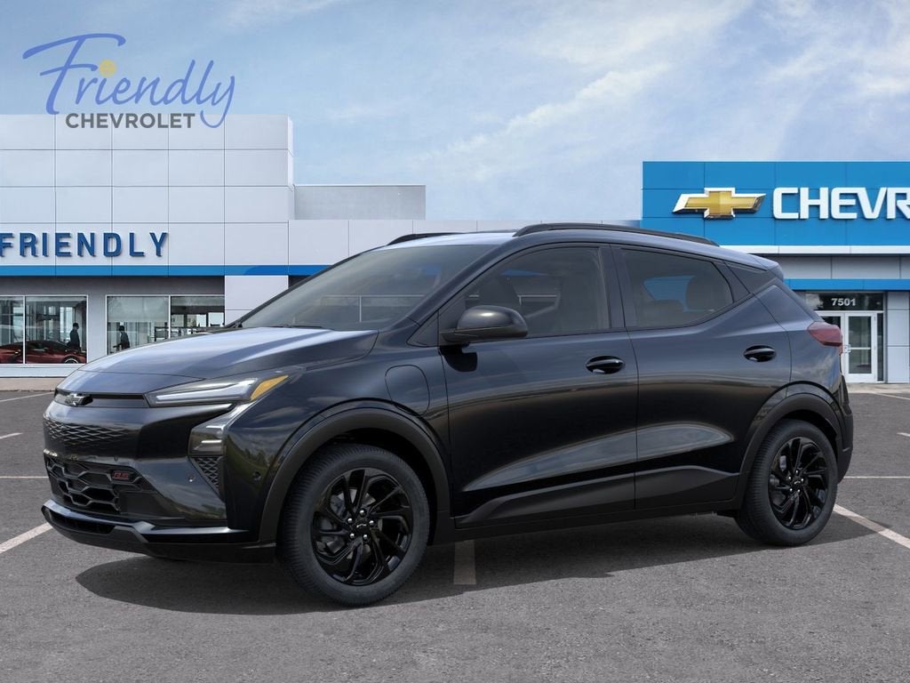 2027 Chevrolet Bolt RS