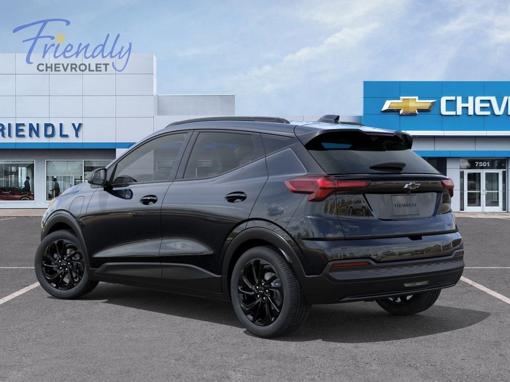 2027 Chevrolet Bolt RS