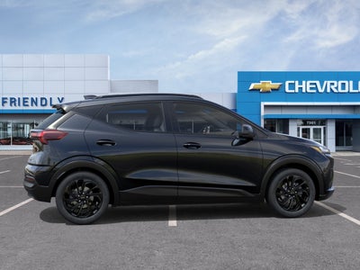 2027 Chevrolet Bolt RS