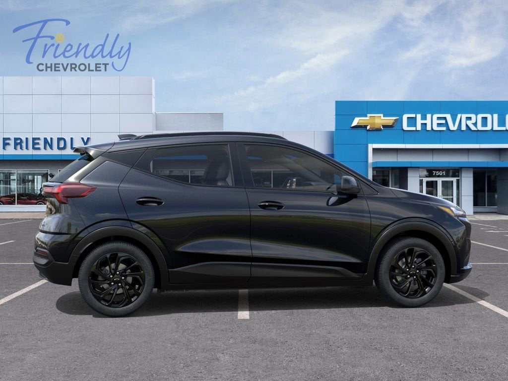 2027 Chevrolet Bolt RS