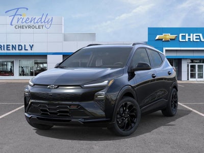 2027 Chevrolet Bolt RS