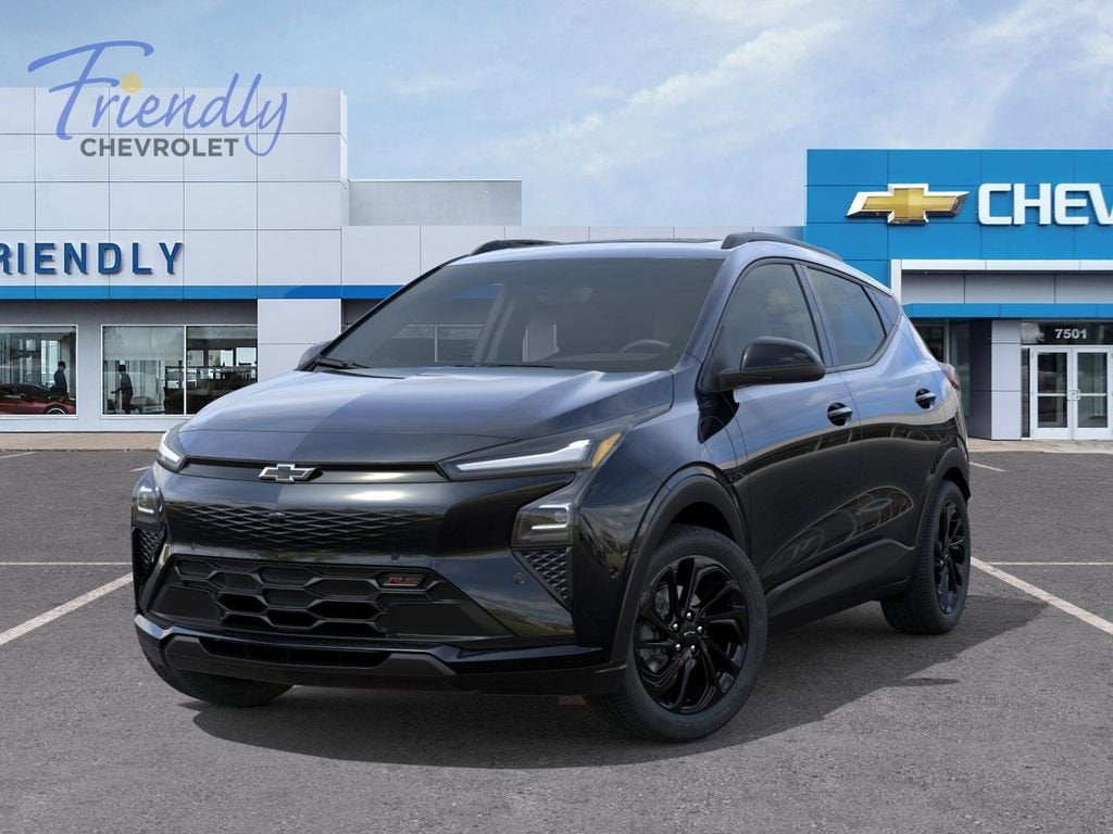 2027 Chevrolet Bolt RS