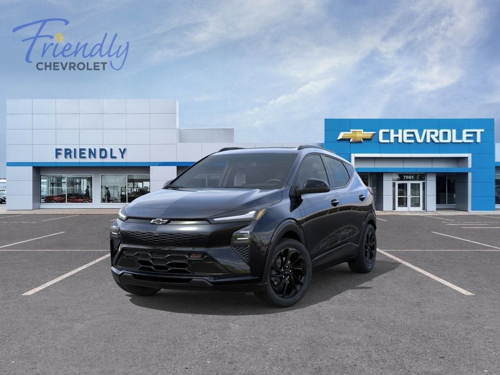 2027 Chevrolet Bolt RS