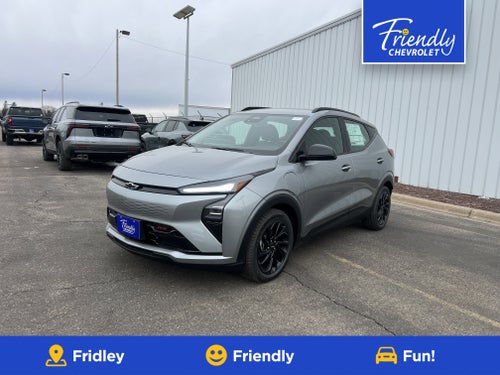 2027 Chevrolet Bolt RS