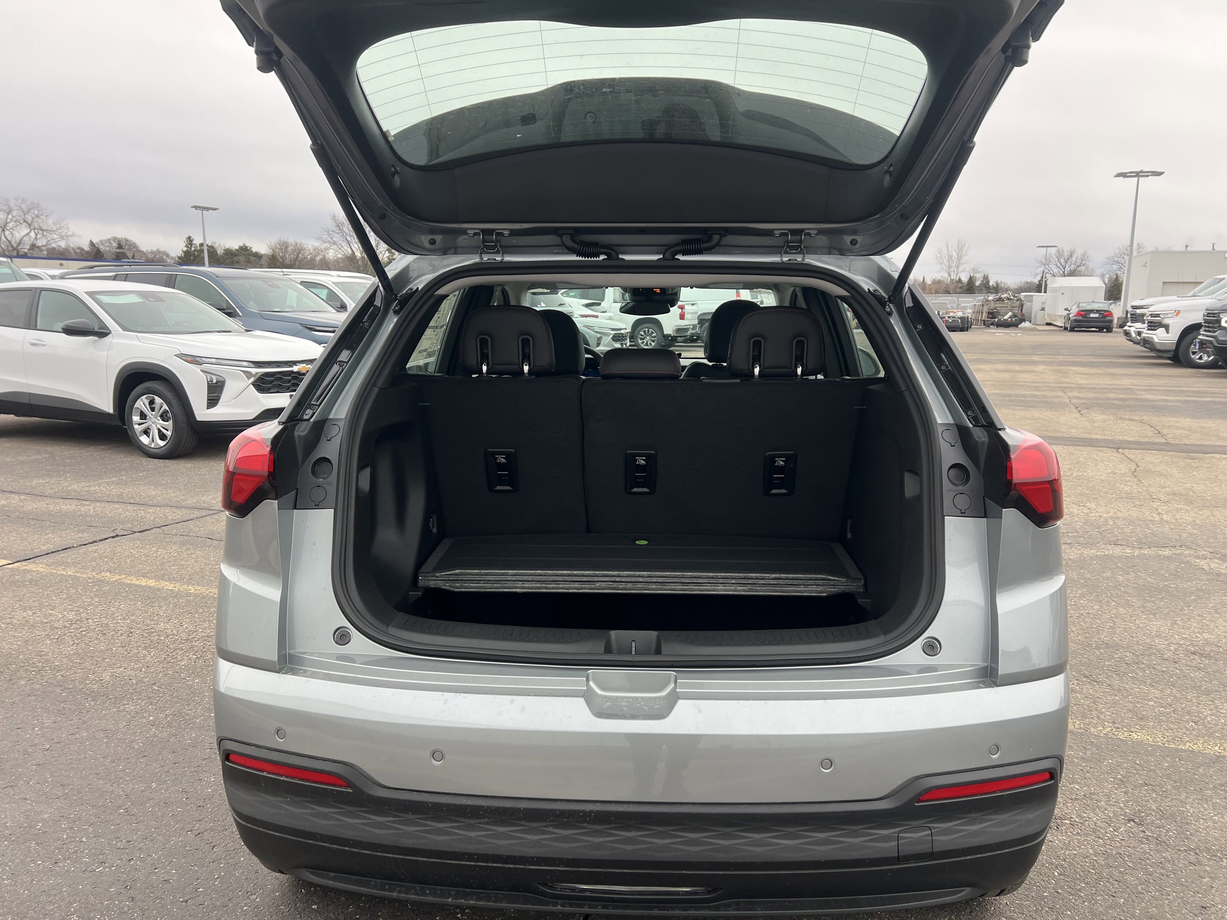 2027 Chevrolet Bolt RS
