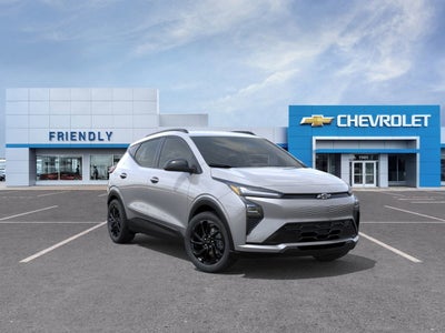 2027 Chevrolet Bolt RS