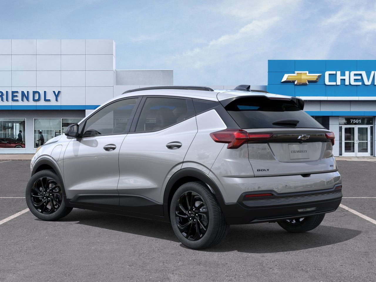 2027 Chevrolet Bolt RS