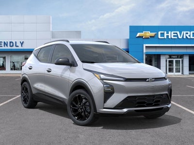 2027 Chevrolet Bolt RS