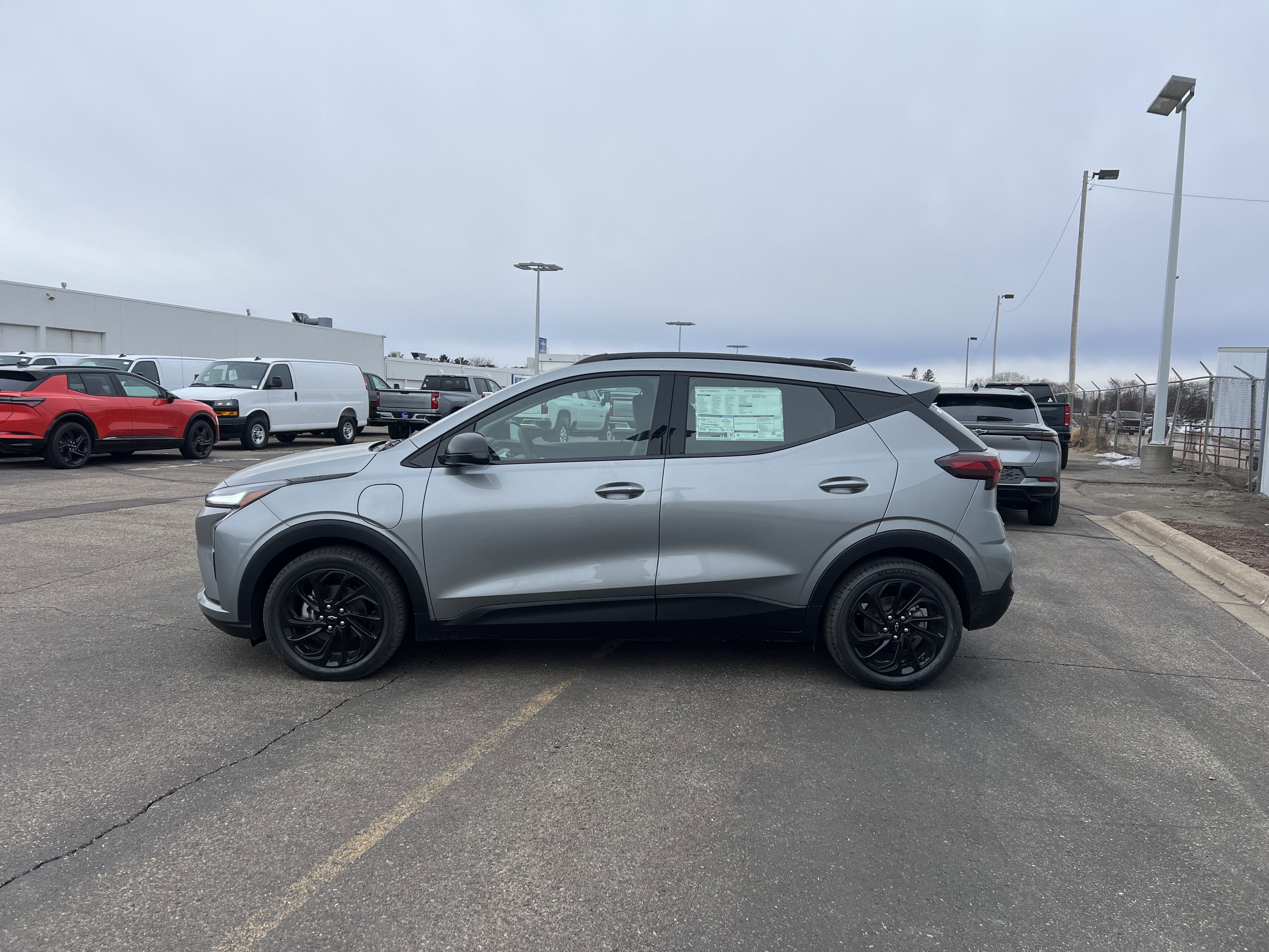 2027 Chevrolet Bolt RS