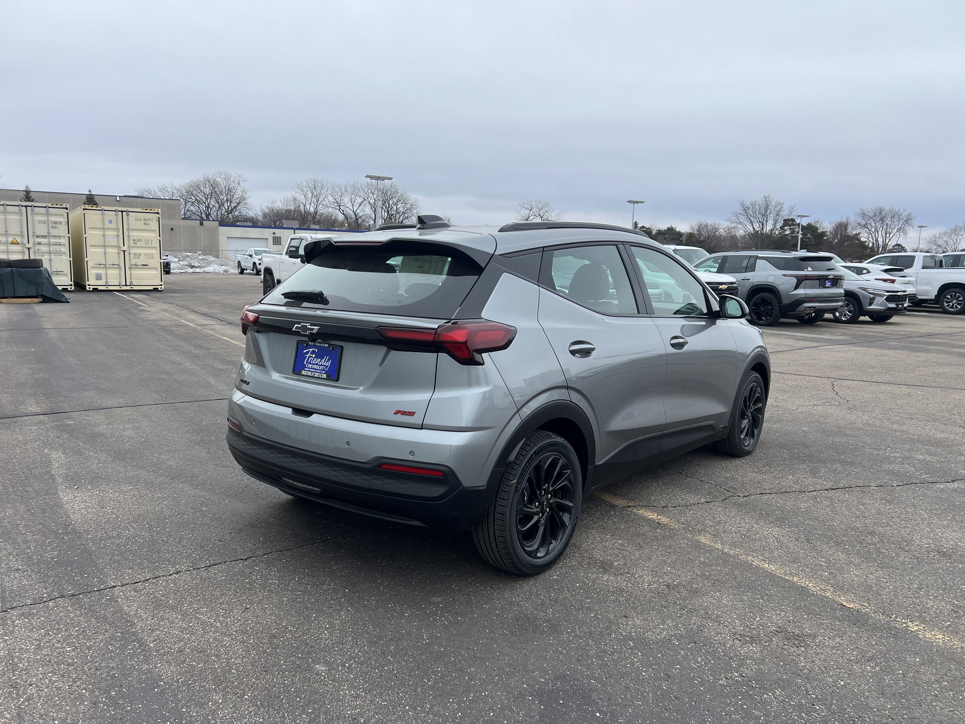 2027 Chevrolet Bolt RS