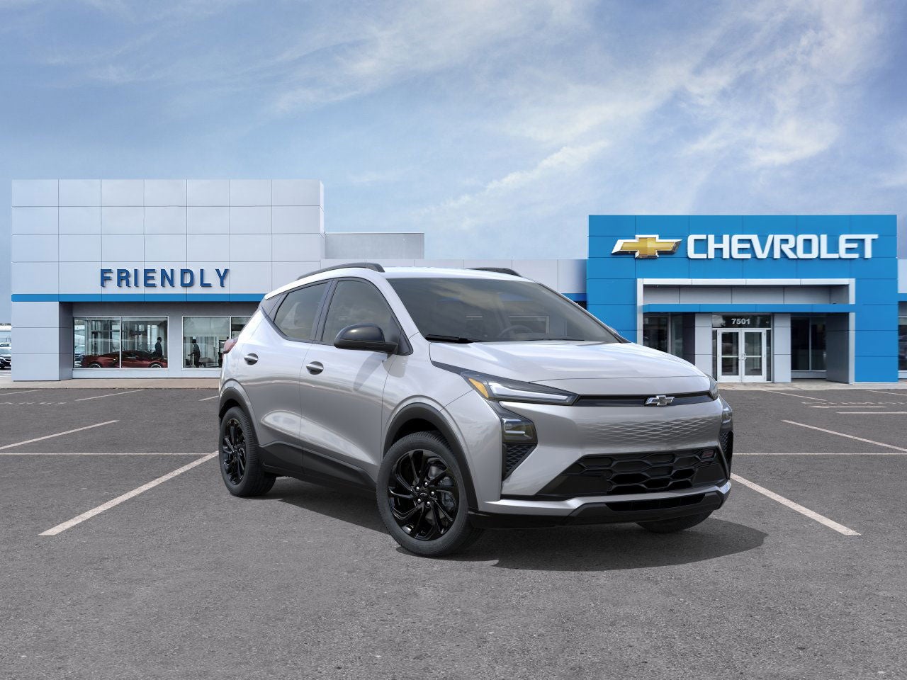 2027 Chevrolet Bolt RS