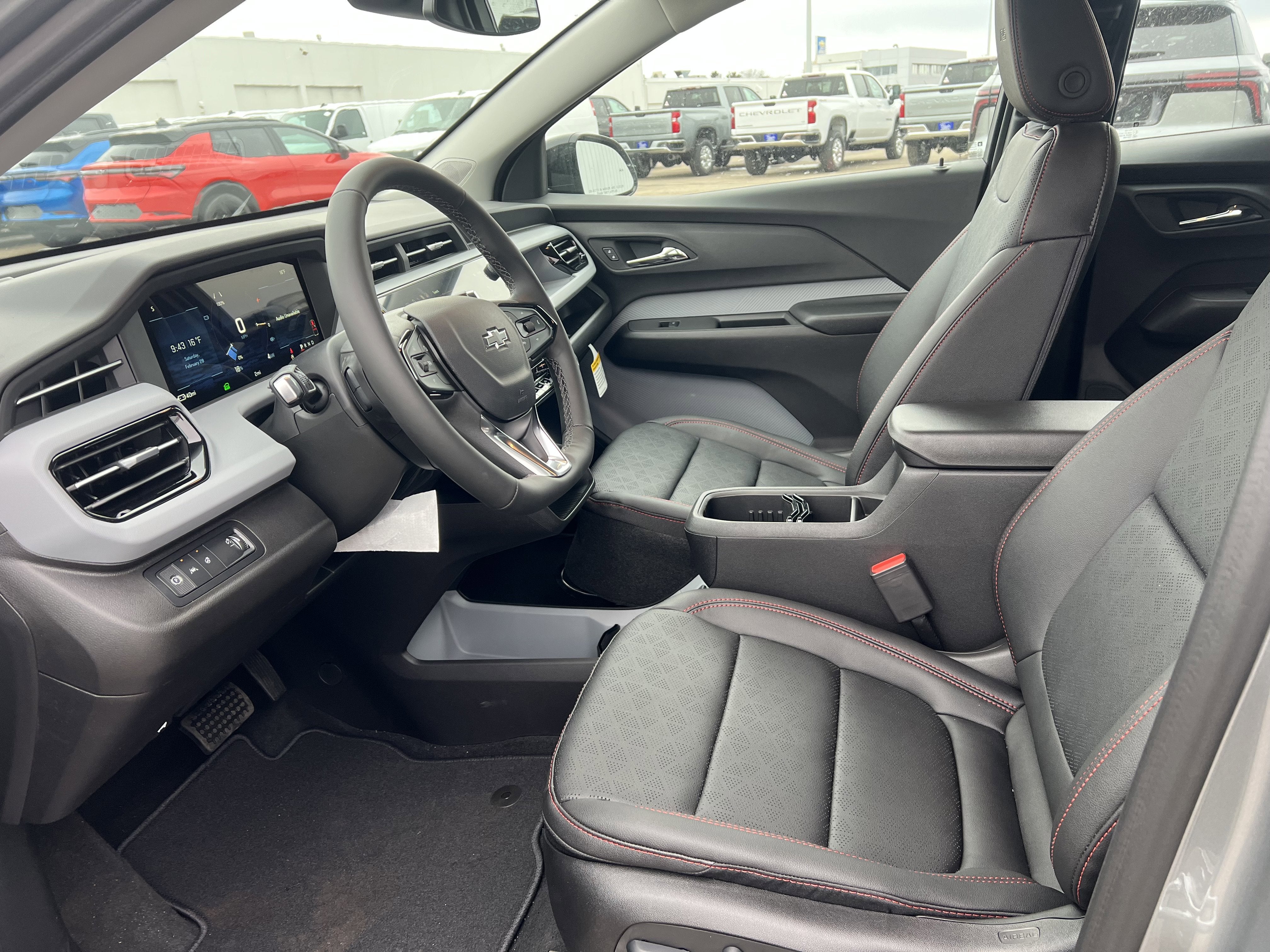 2027 Chevrolet Bolt RS