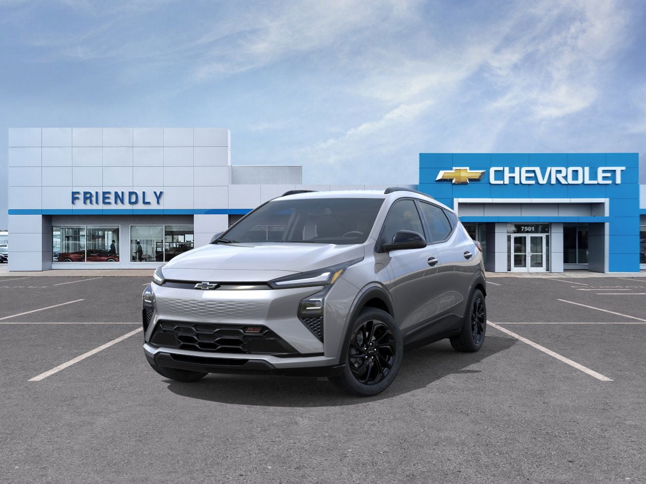 2027 Chevrolet Bolt RS