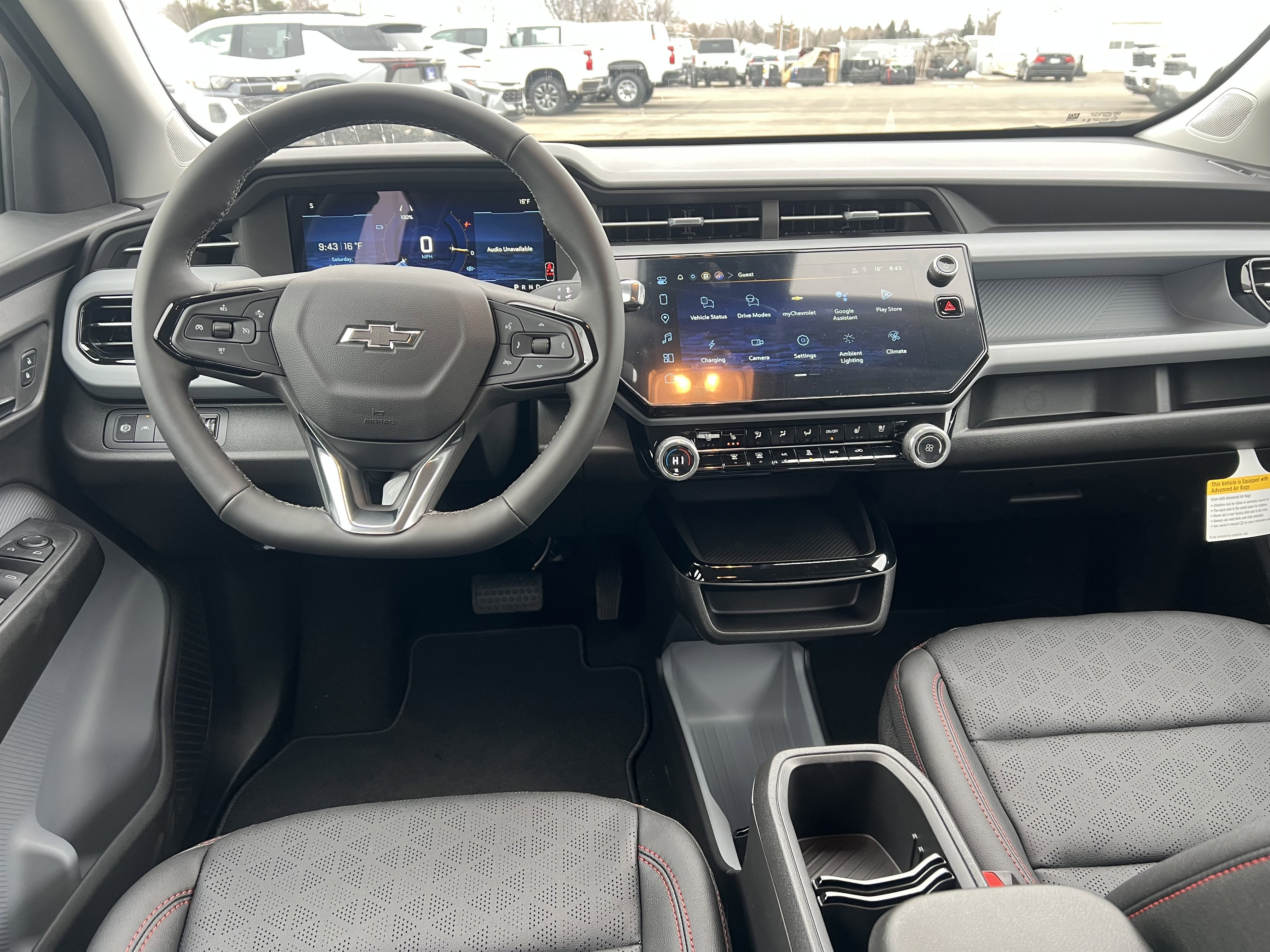 2027 Chevrolet Bolt RS