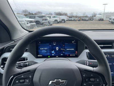 2027 Chevrolet Bolt RS