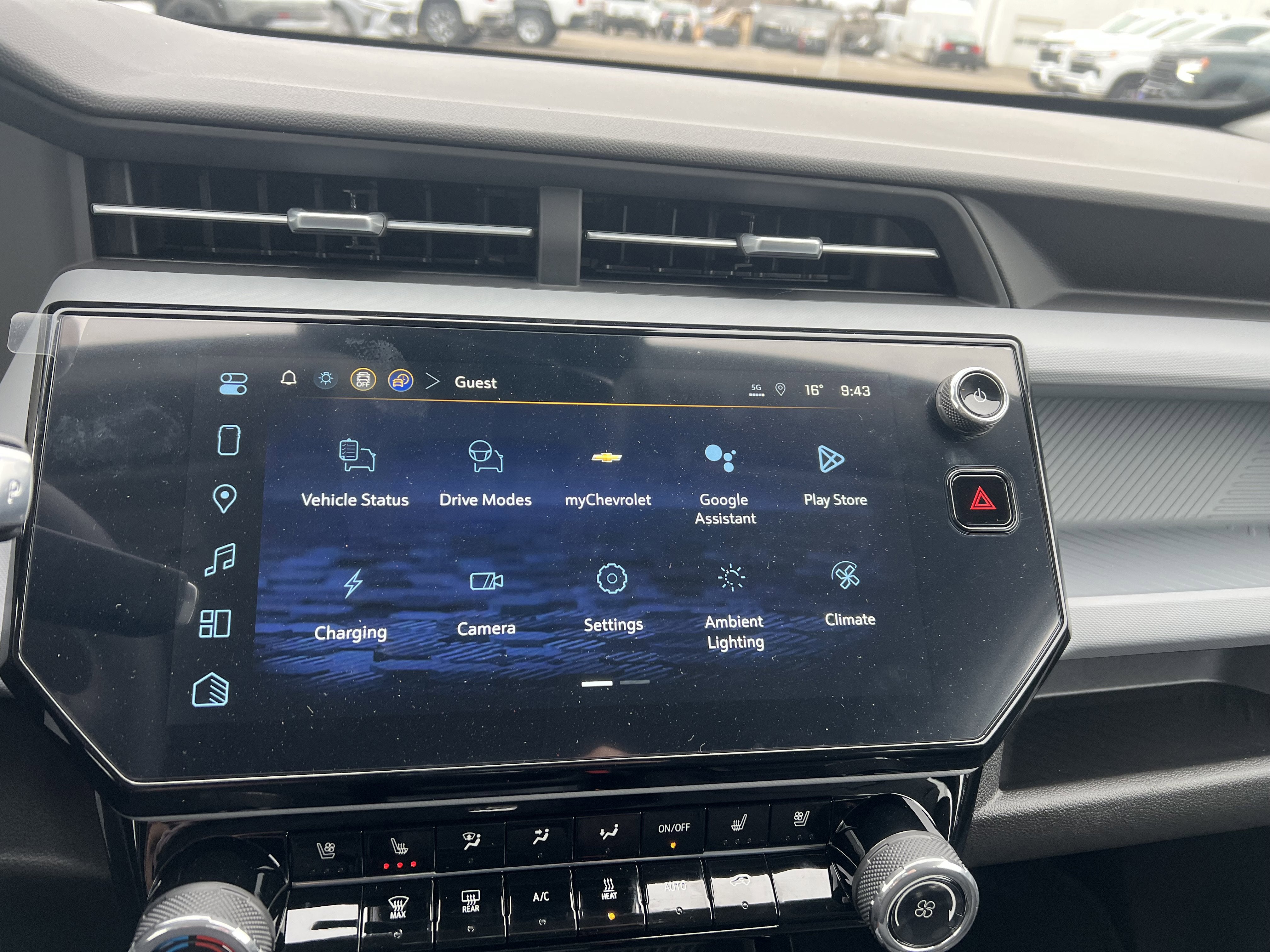 2027 Chevrolet Bolt RS