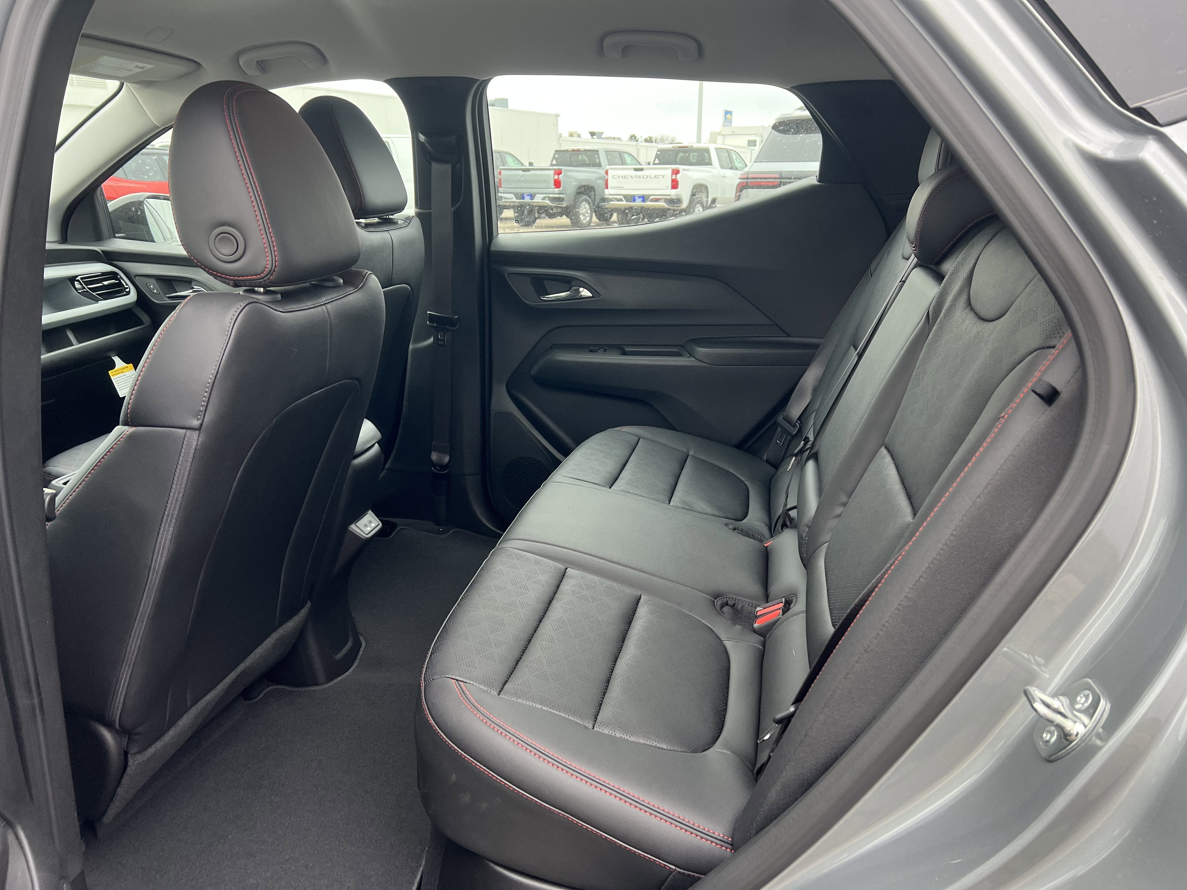 2027 Chevrolet Bolt RS