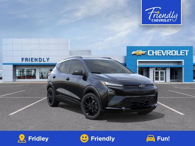 2027 Chevrolet Bolt RS