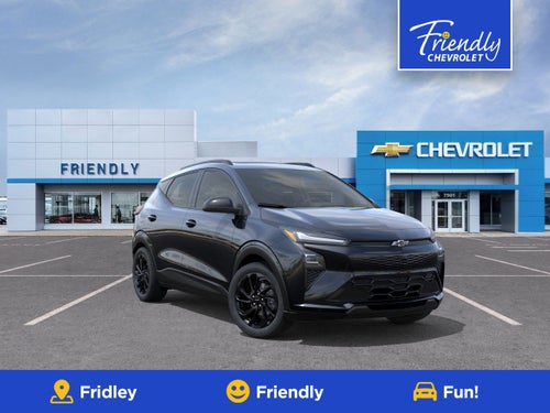 2027 Chevrolet Bolt RS