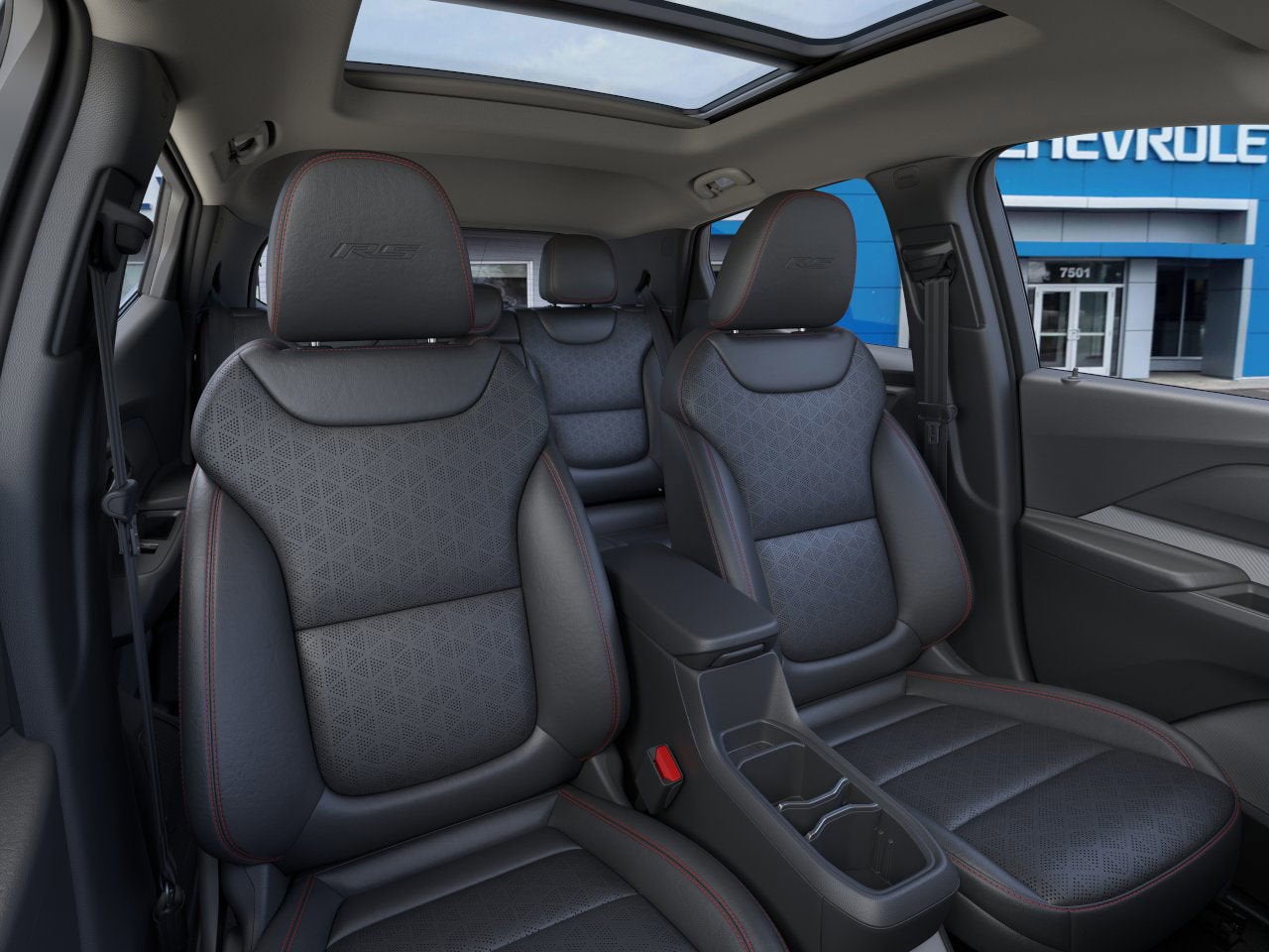 2027 Chevrolet Bolt RS