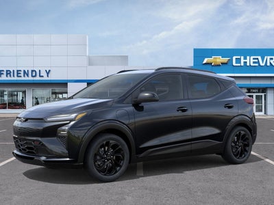 2027 Chevrolet Bolt RS