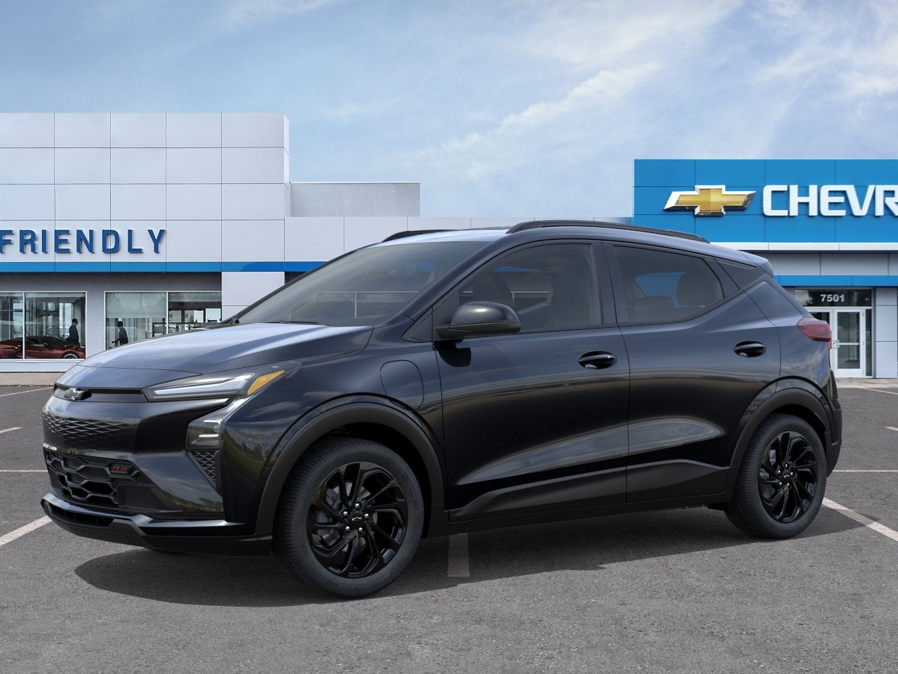 2027 Chevrolet Bolt RS