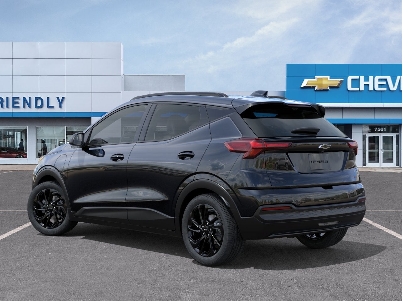 2027 Chevrolet Bolt RS