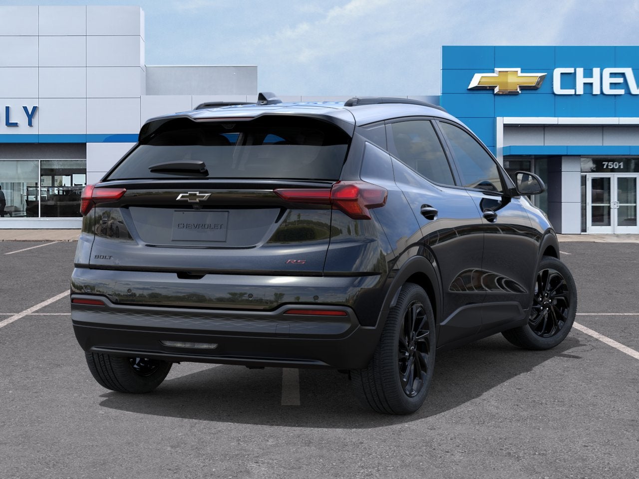 2027 Chevrolet Bolt RS