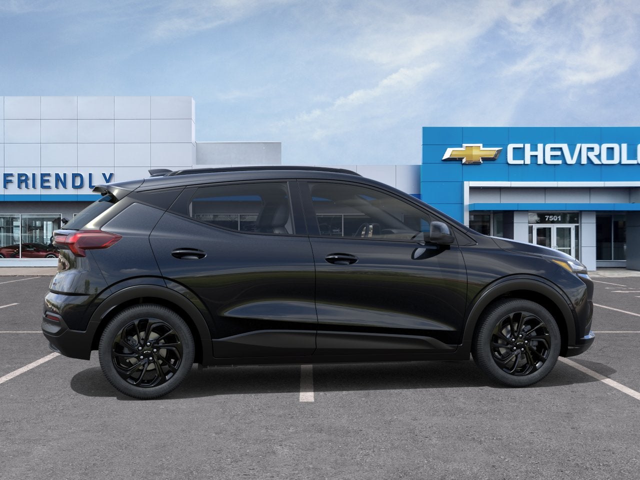 2027 Chevrolet Bolt RS