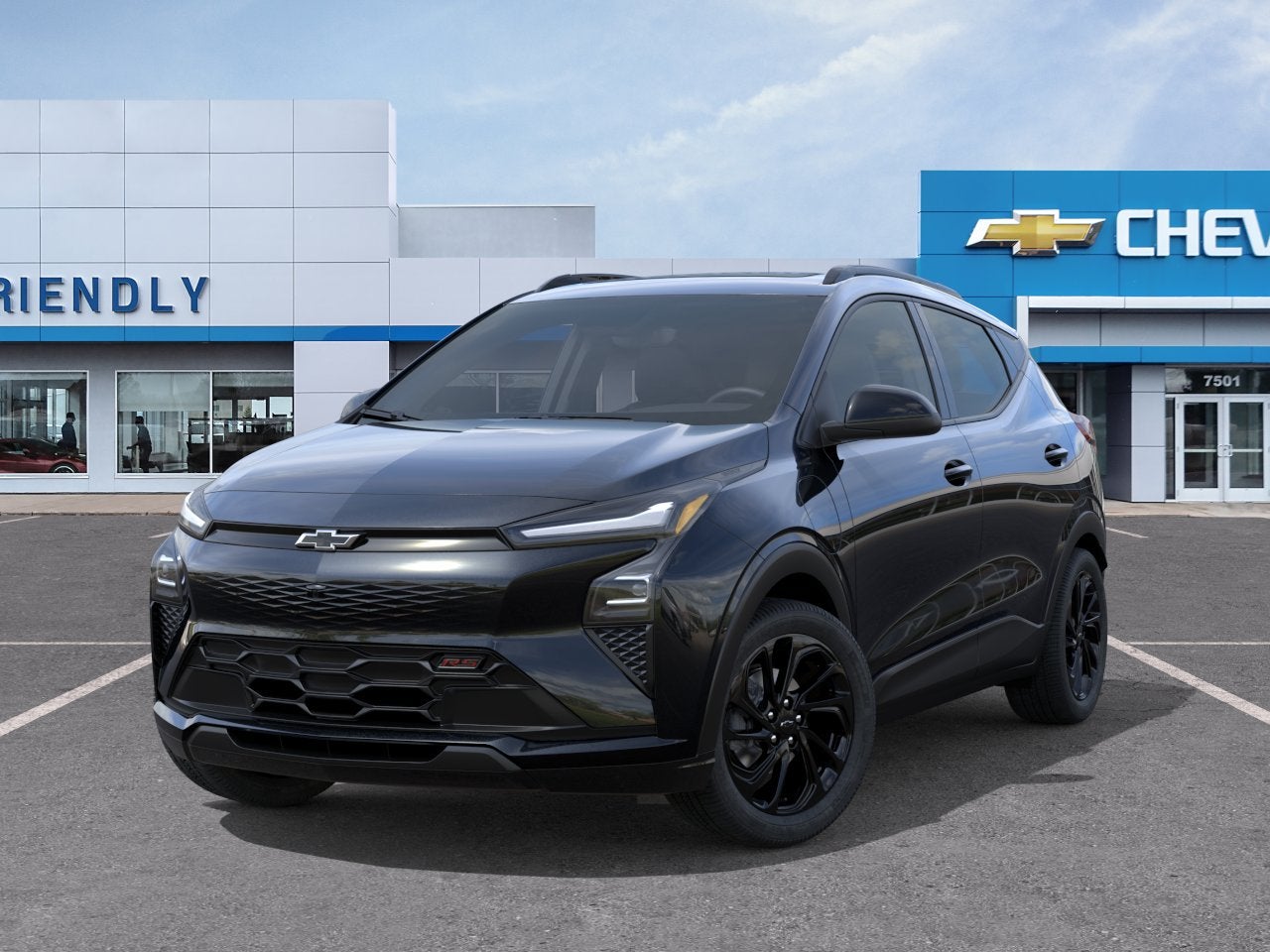 2027 Chevrolet Bolt RS