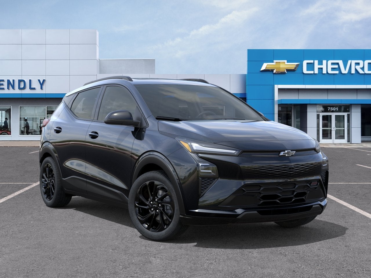 2027 Chevrolet Bolt RS