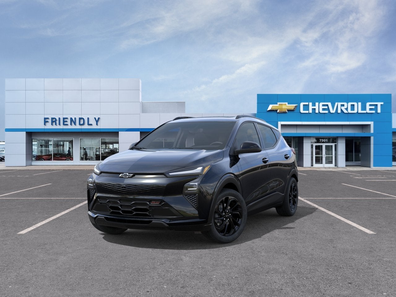 2027 Chevrolet Bolt RS