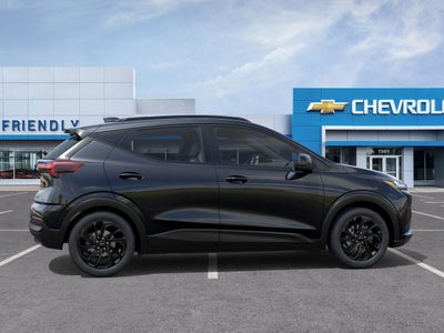 2027 Chevrolet Bolt RS