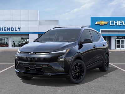 2027 Chevrolet Bolt RS