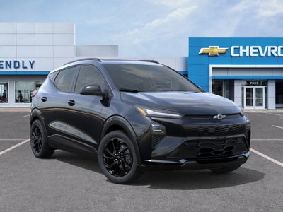 2027 Chevrolet Bolt RS