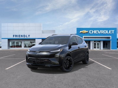 2027 Chevrolet Bolt RS