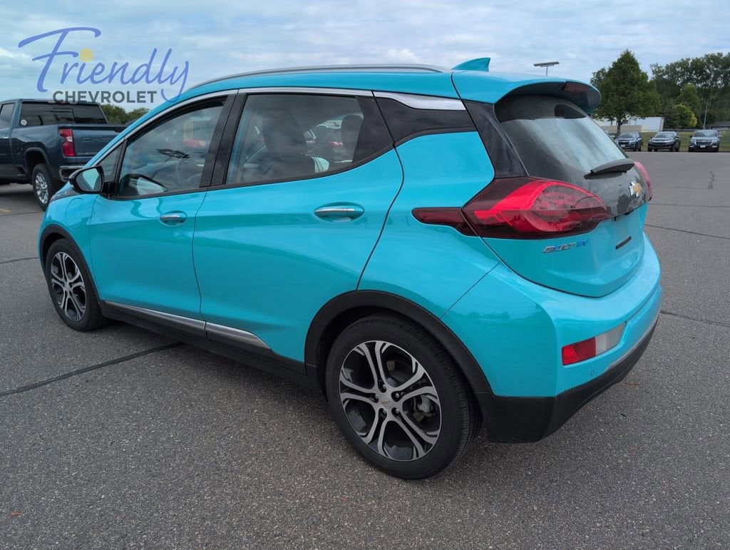2021 Chevrolet Bolt EV Premier