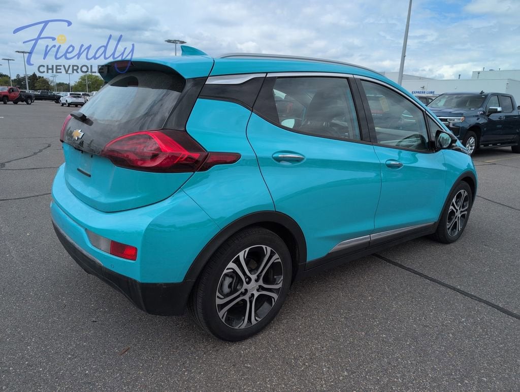 2021 Chevrolet Bolt EV Premier