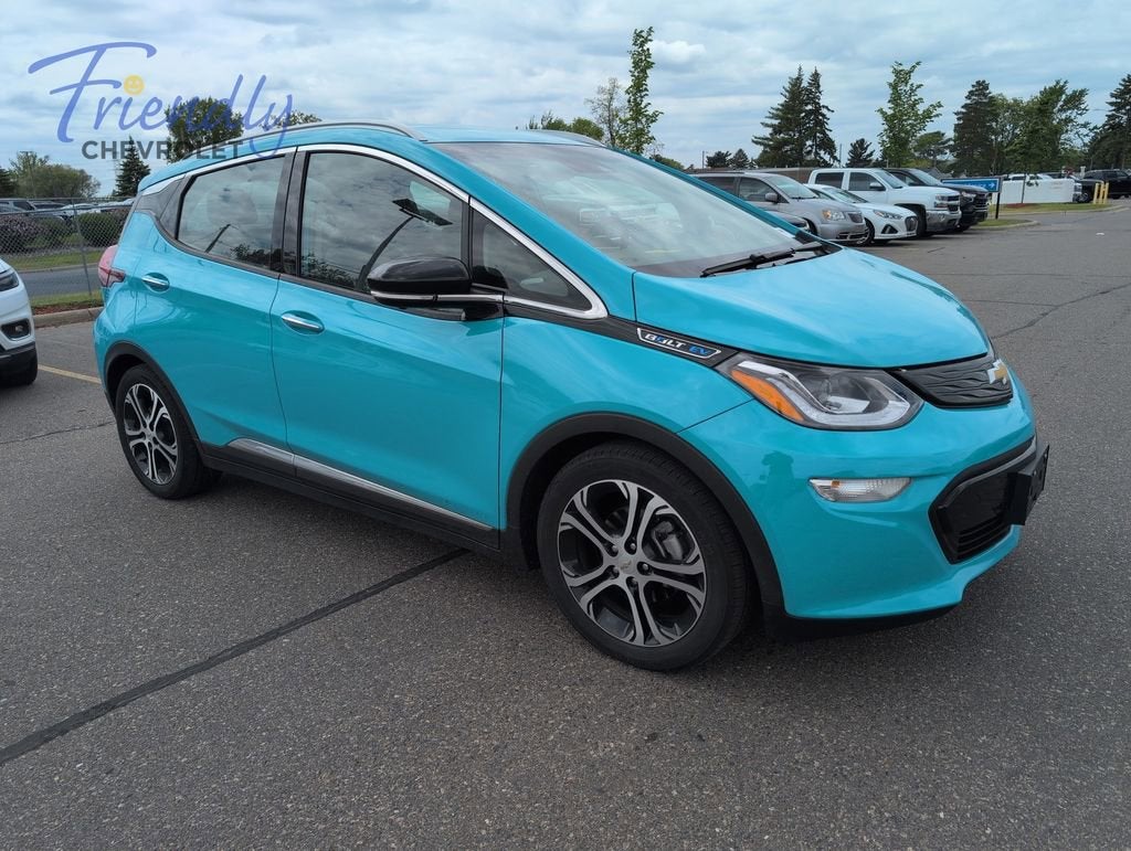 2021 Chevrolet Bolt EV Premier
