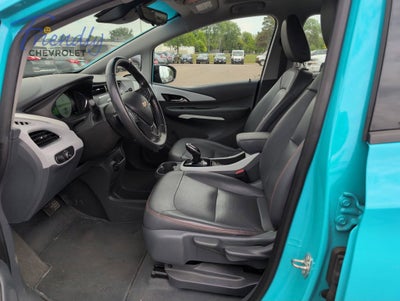 2021 Chevrolet Bolt EV Premier