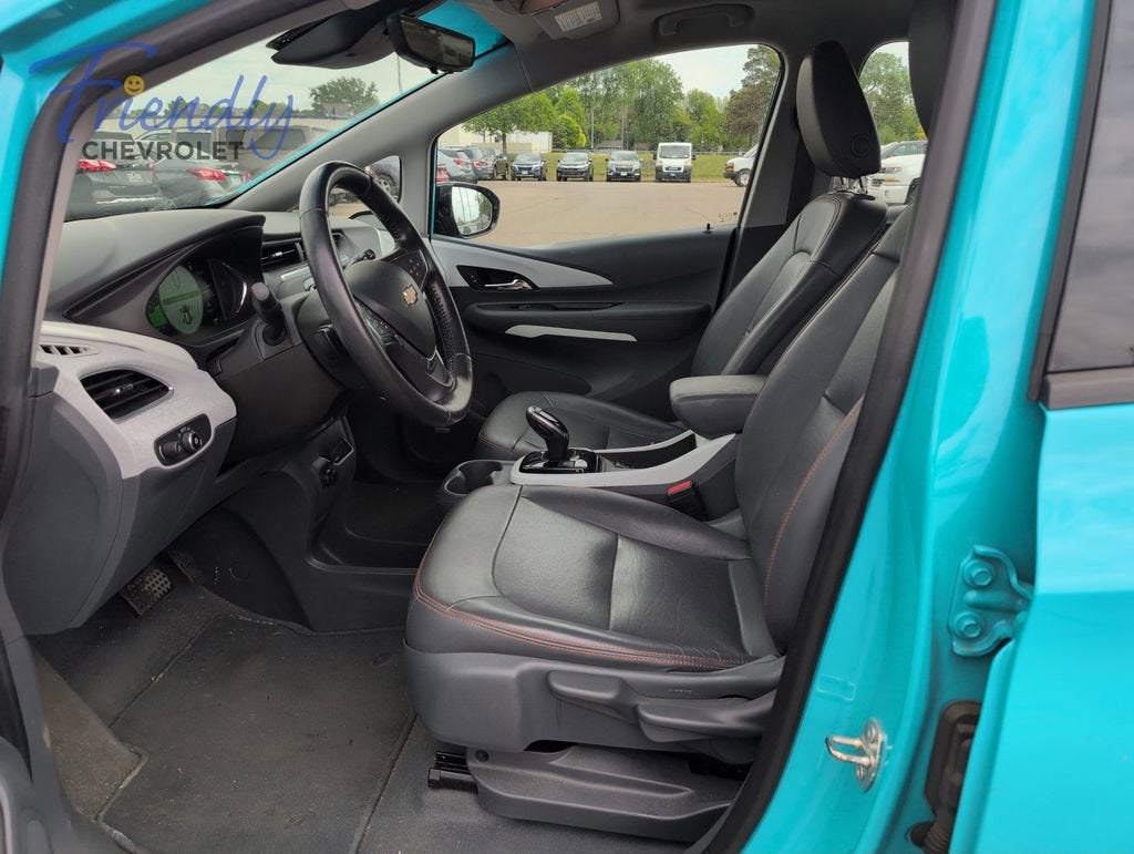 2021 Chevrolet Bolt EV Premier