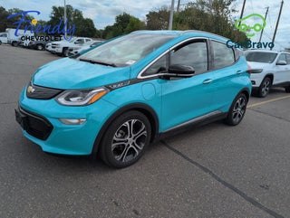 2021 Chevrolet Bolt EV Premier