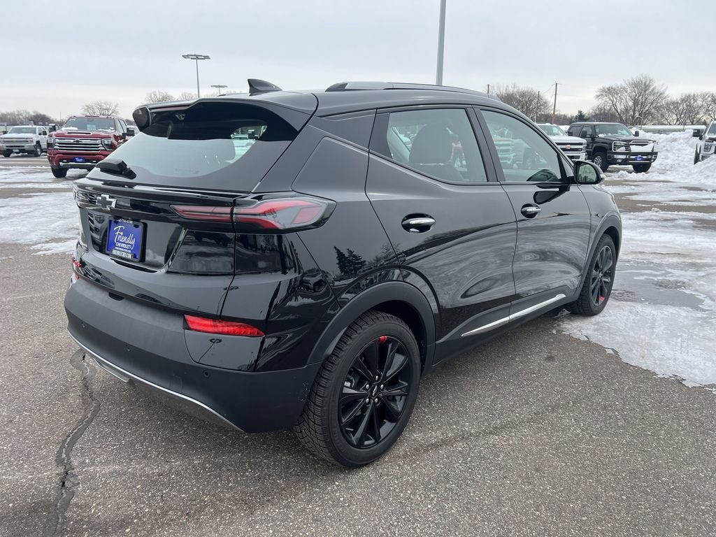 2023 Chevrolet Bolt EUV Premier Redline