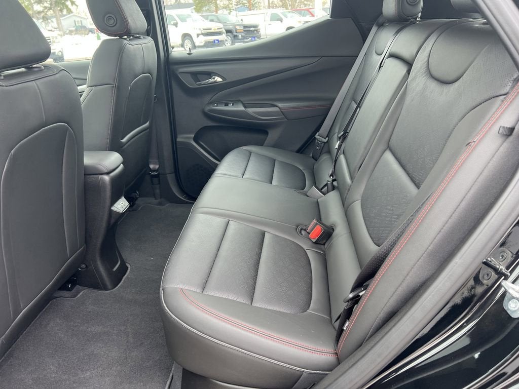 2023 Chevrolet Bolt EUV Premier Redline