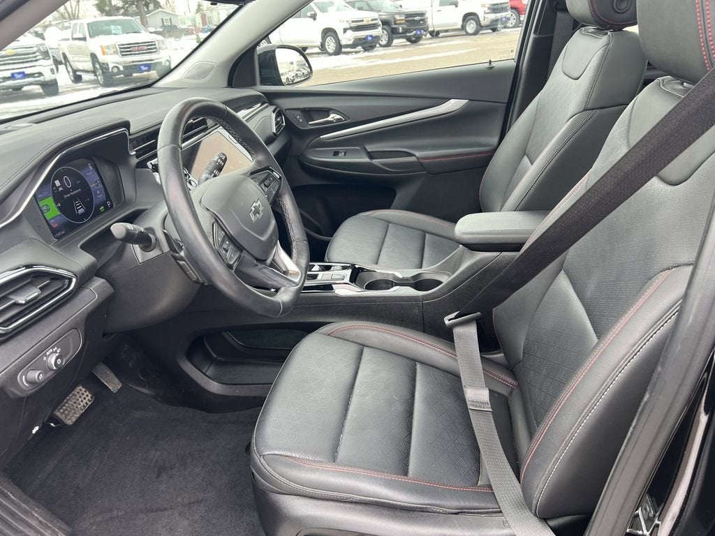 2023 Chevrolet Bolt EUV Premier Redline
