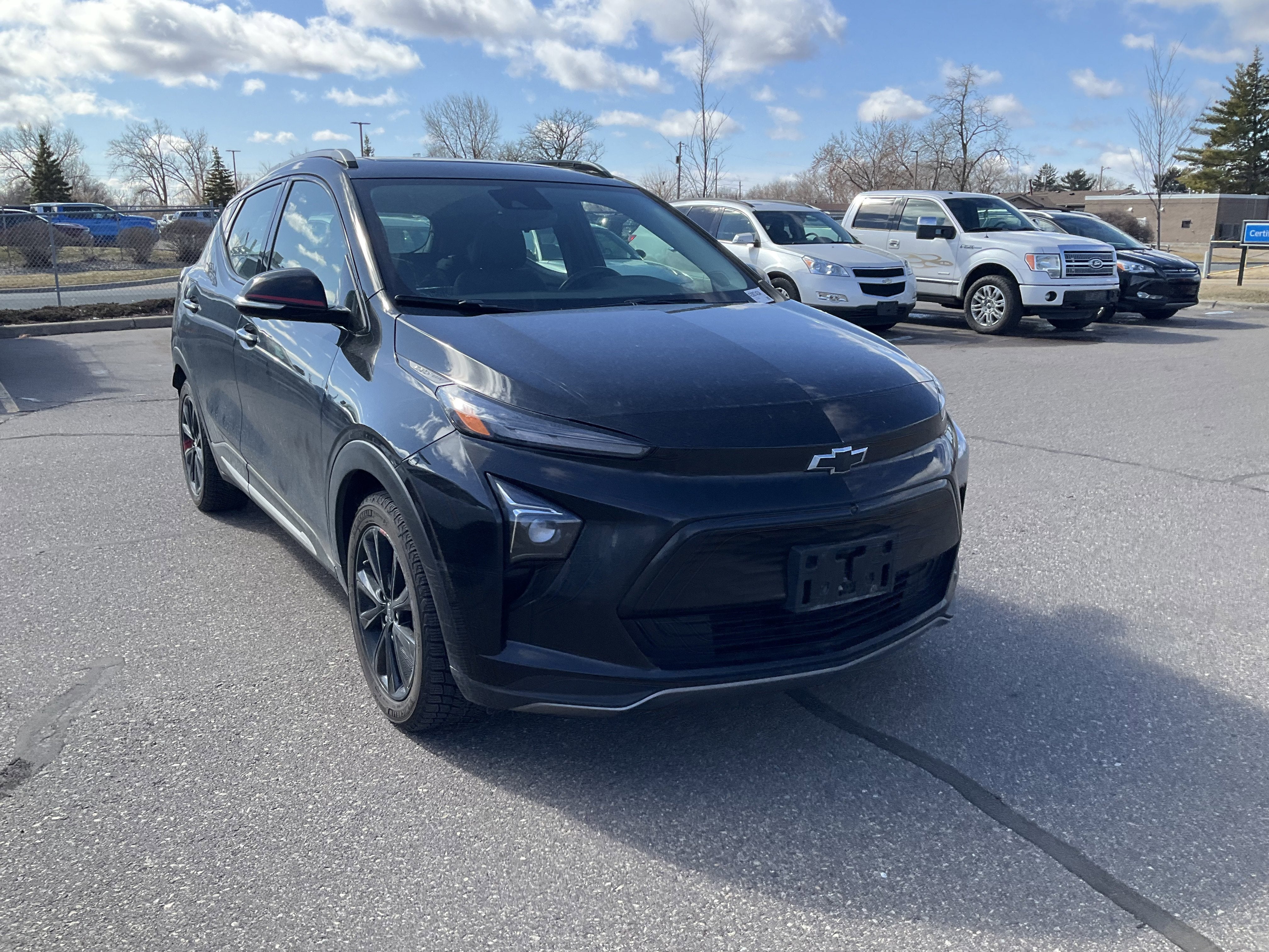 2023 Chevrolet Bolt EUV Premier Redline