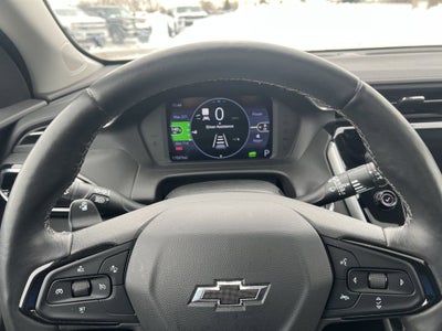 2023 Chevrolet Bolt EUV Premier Redline