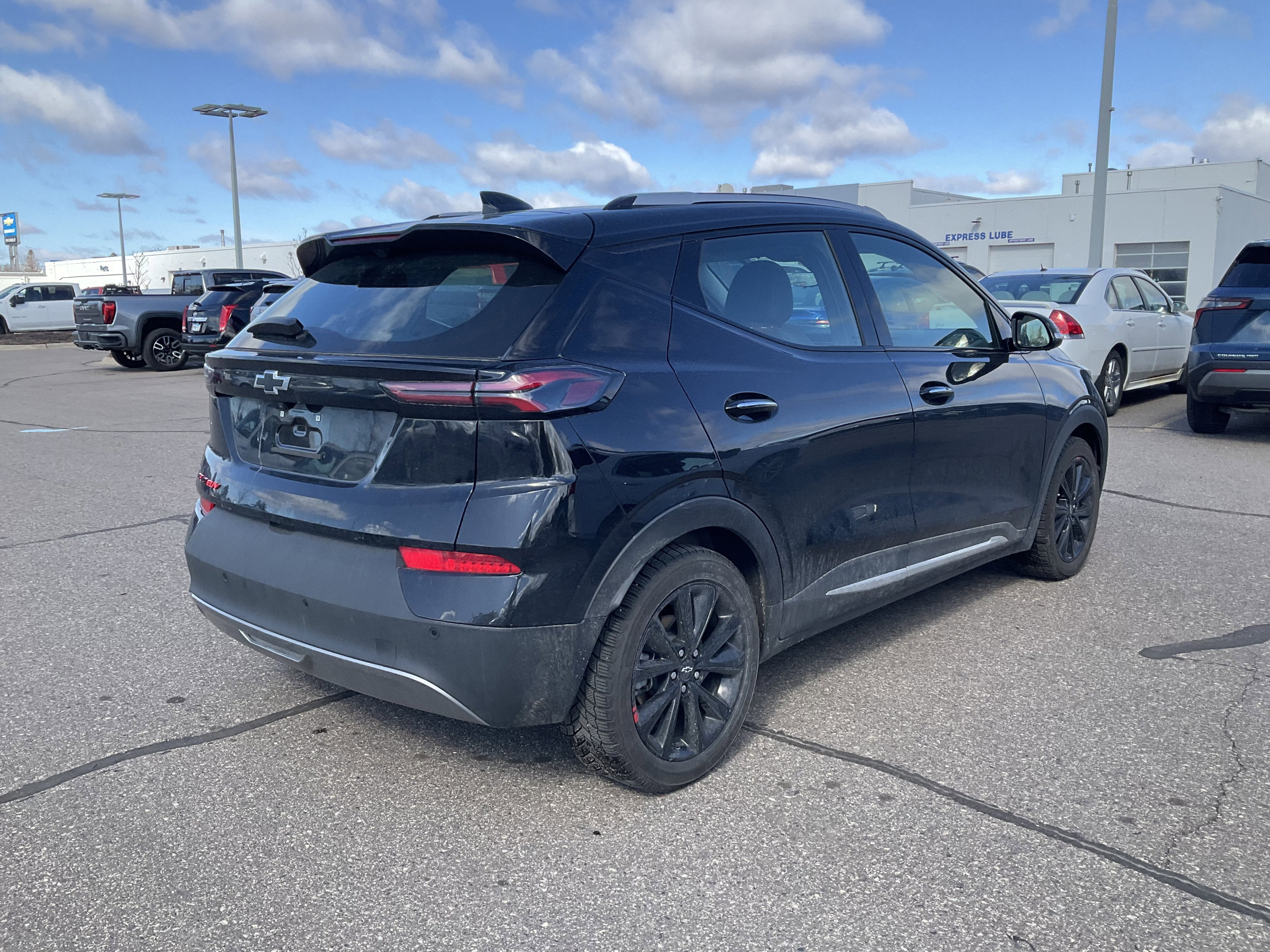 2023 Chevrolet Bolt EUV Premier Redline