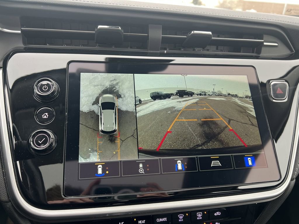 2023 Chevrolet Bolt EUV Premier Redline